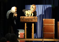 Strahlende Augen Bei Kita Weihnacht In Jena Lobeda 06